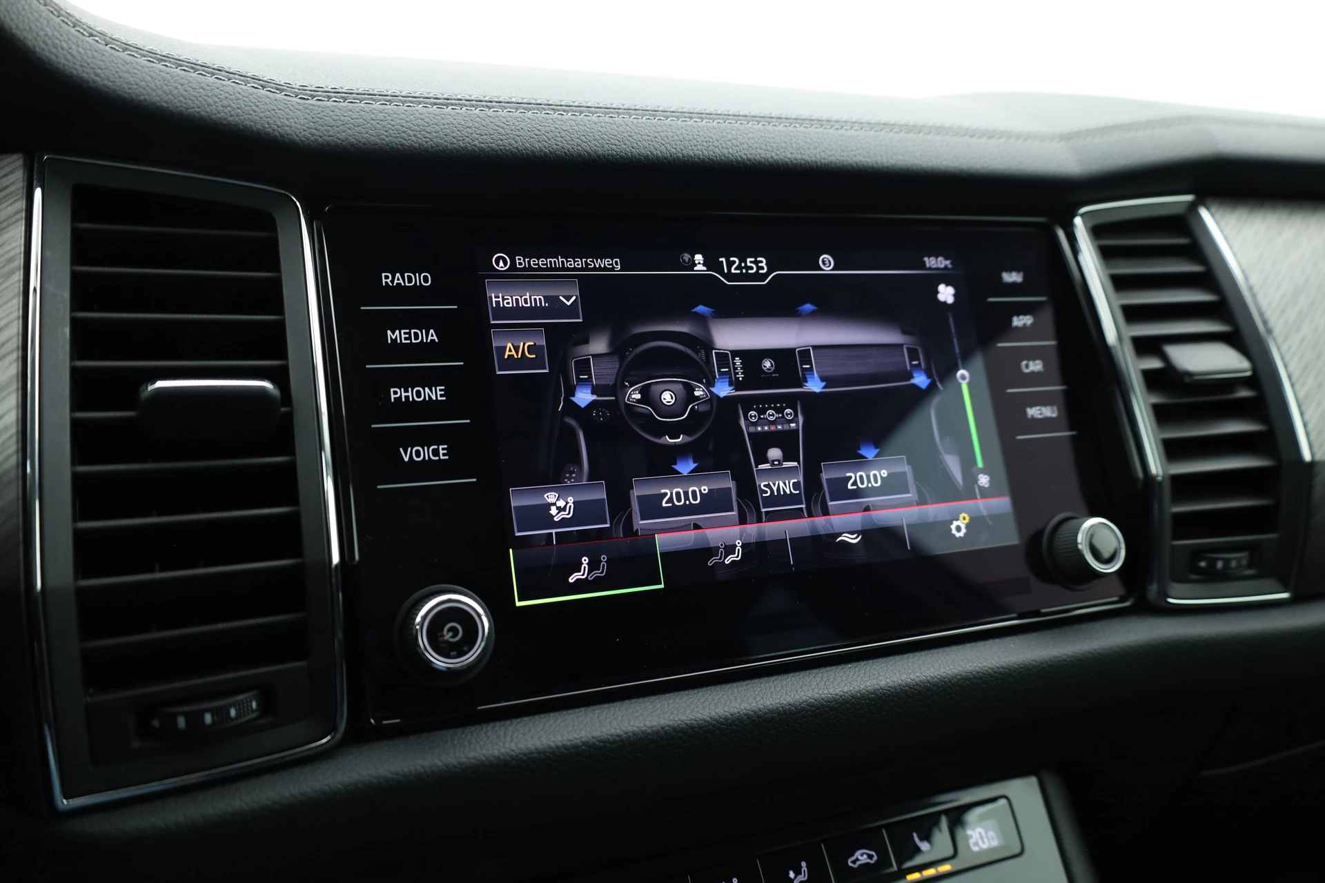 Hoofdafbeelding Škoda Kodiaq