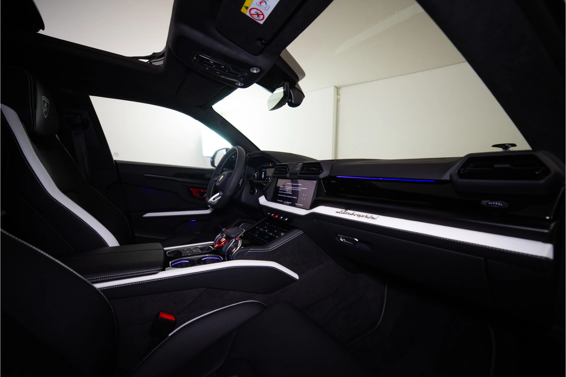 Hoofdafbeelding Lamborghini Urus