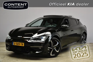 Kia Ev6 77,4kWh 229pk RWD GT-Line
