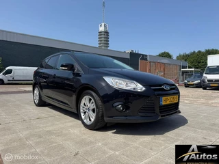 Ford Focus Wagon 1.0 EcoBoost Titanium- Nw koppeling
