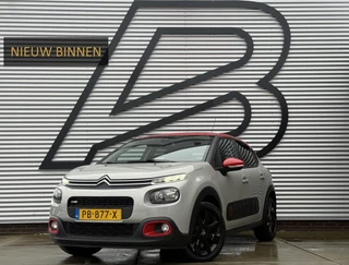 Citroen C3 1.2 PureTech S&S Shine Navi,Clima,Camera,Cruise,Apple Carplay,PDC,N.A.P,APK tot 06-2026