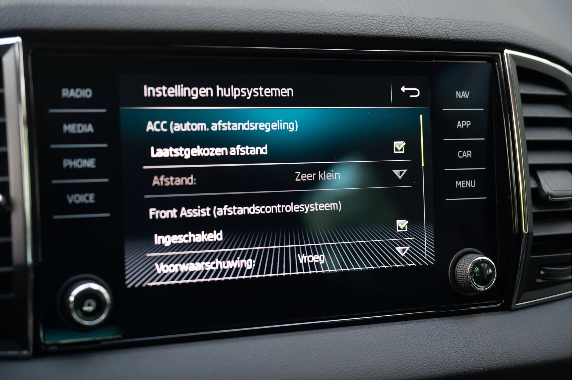 Hoofdafbeelding Škoda Karoq