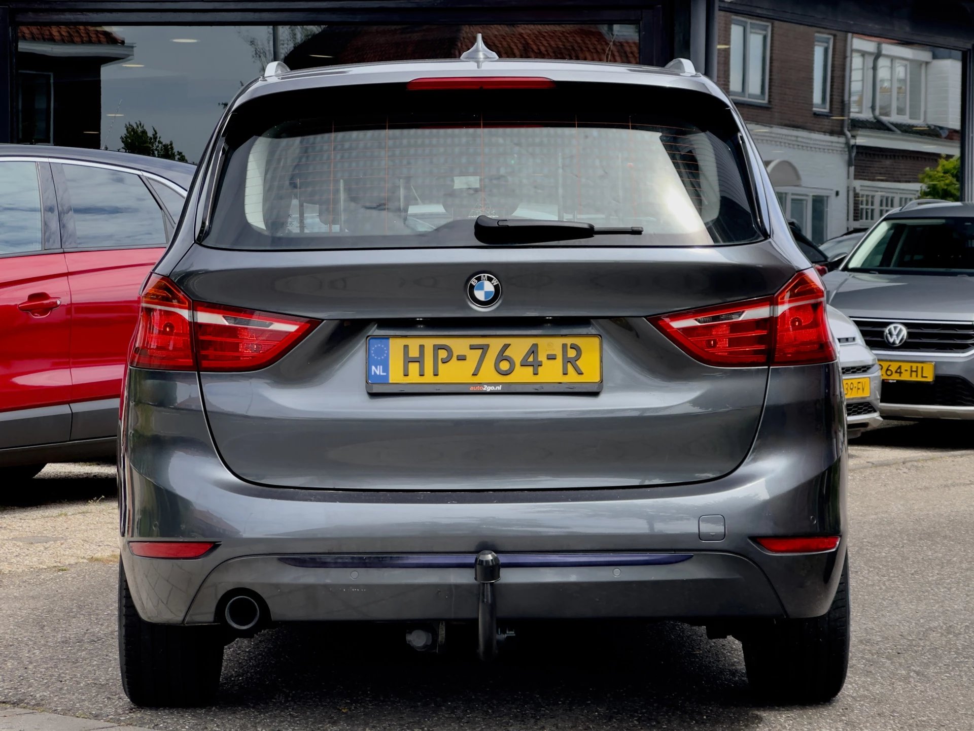 Hoofdafbeelding BMW 2 Serie