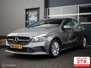 Mercedes A-klasse 180 Automaat zeer nette auto!