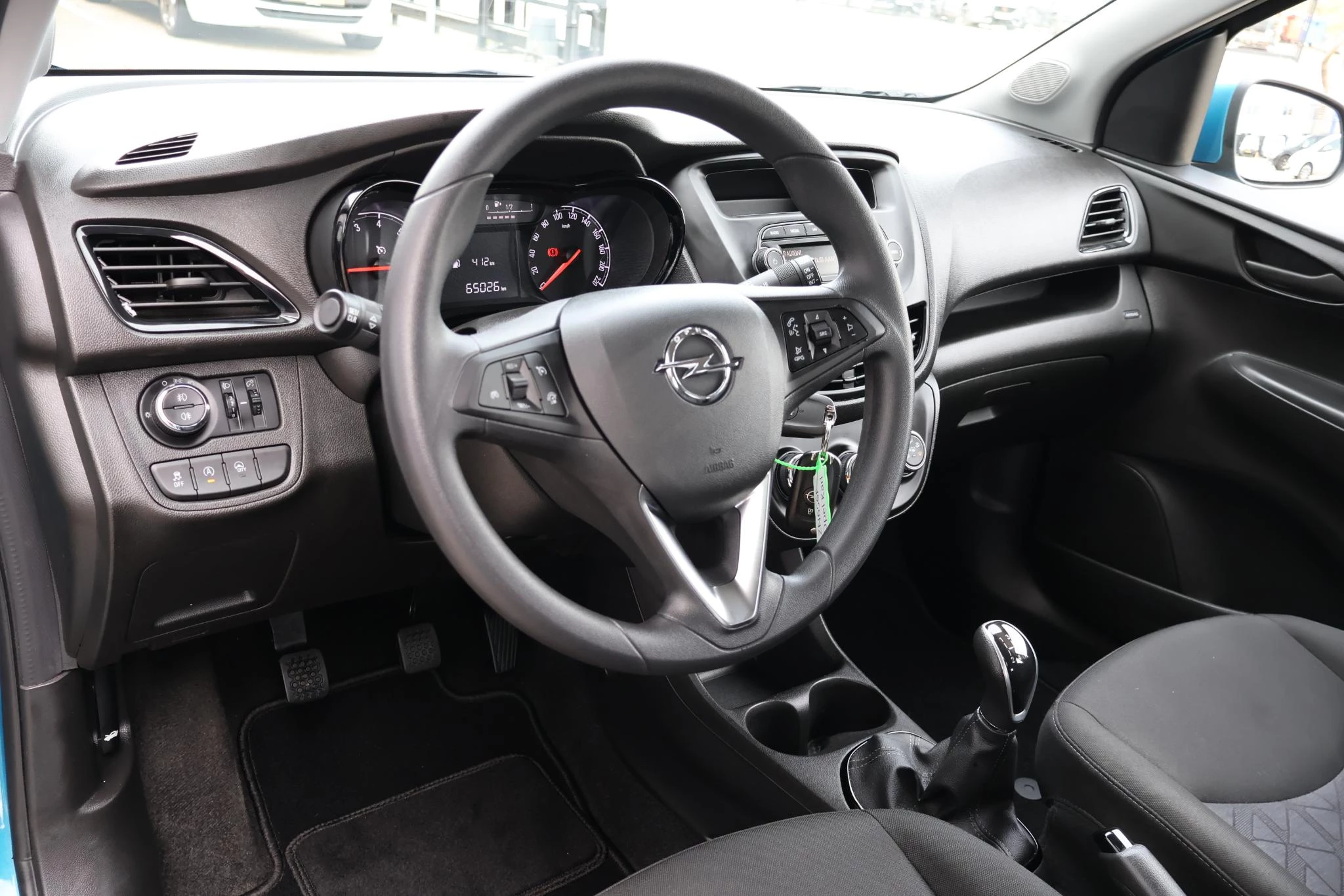 Hoofdafbeelding Opel KARL