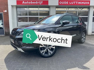 SEAT Ateca 1.4 EcoTSI 150PK Xcellence DSG LED Camera Cruise Navi