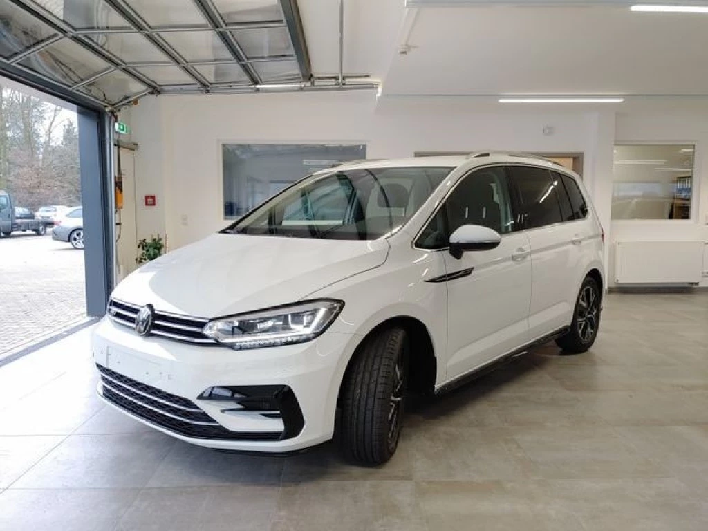 Hoofdafbeelding Volkswagen Touran