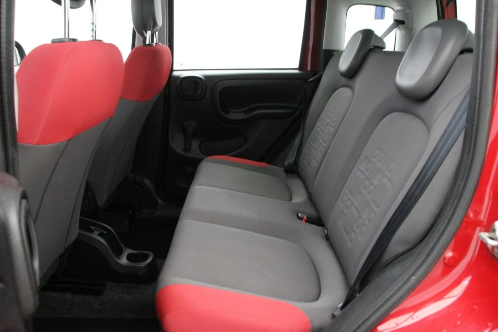Hoofdafbeelding Fiat Panda