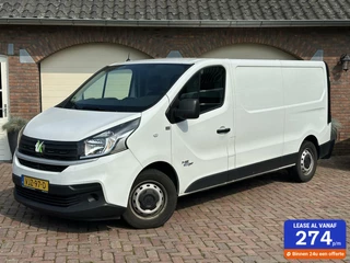 Fiat Talento 2.0 MultiJet L2H1 Airco Cruise Navi PDC DAB+ 146pk