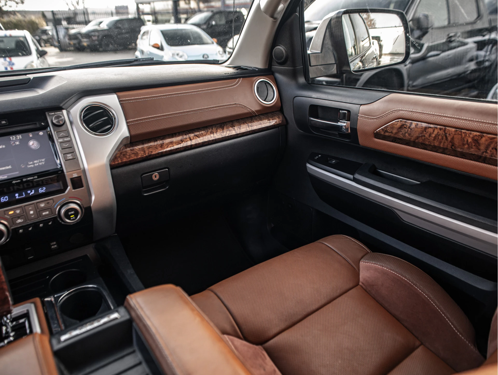 Hoofdafbeelding Toyota Tundra