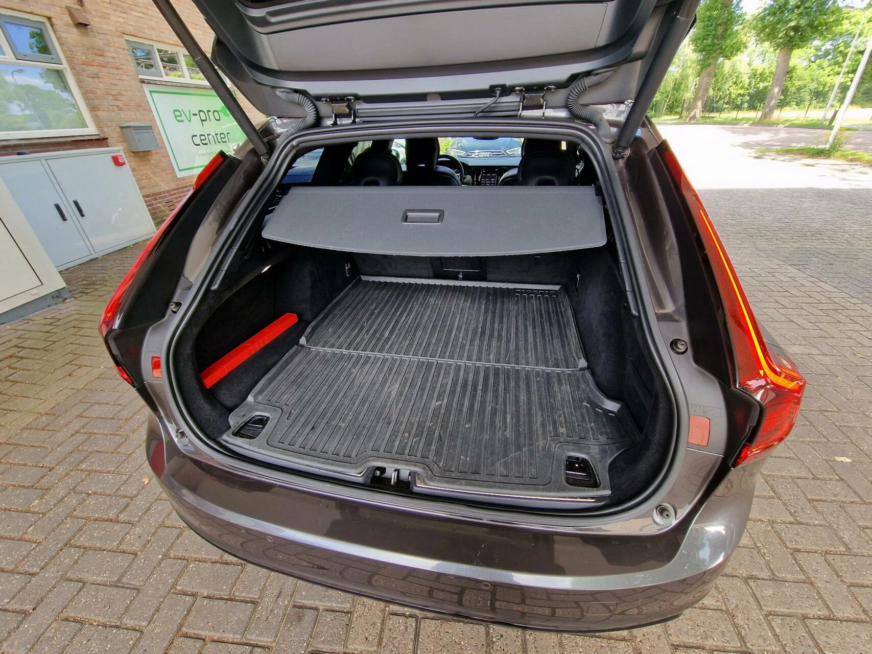 Hoofdafbeelding Volvo V90