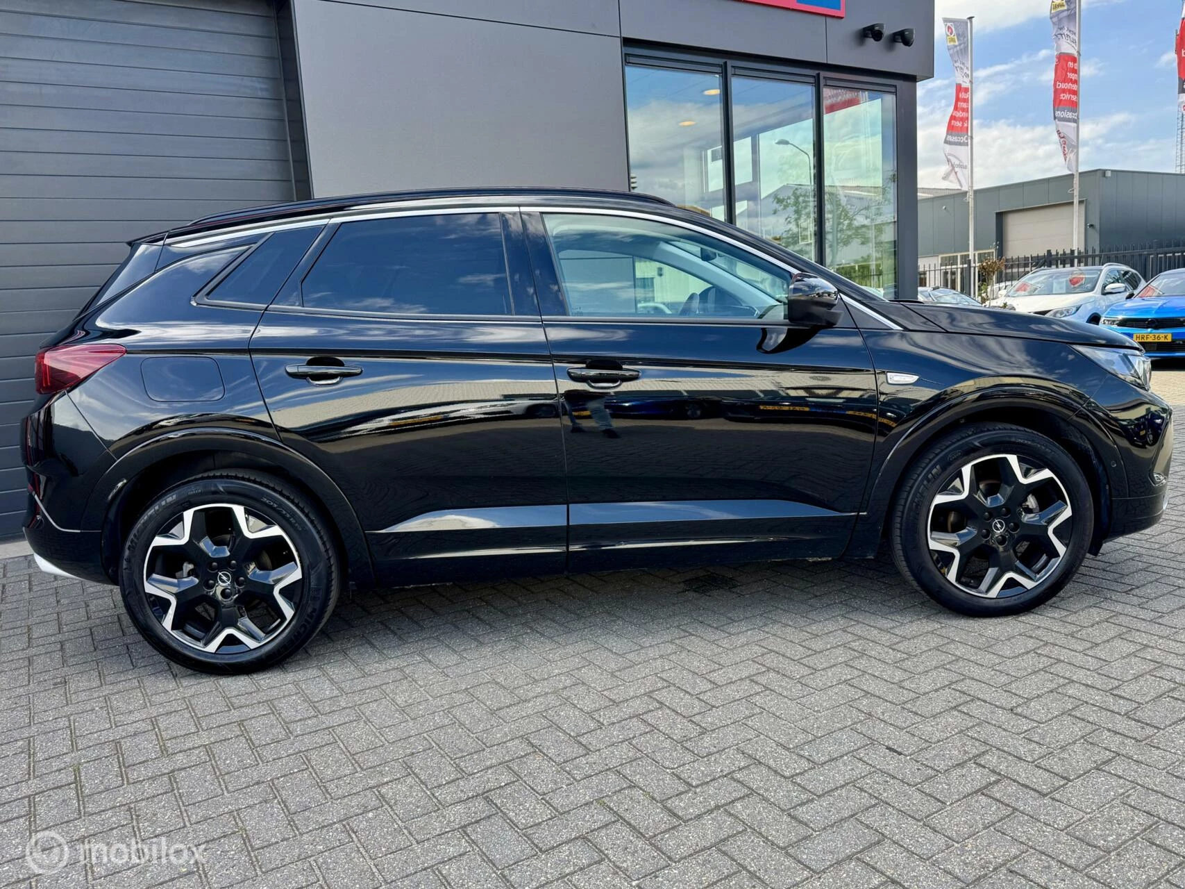 Hoofdafbeelding Opel Grandland