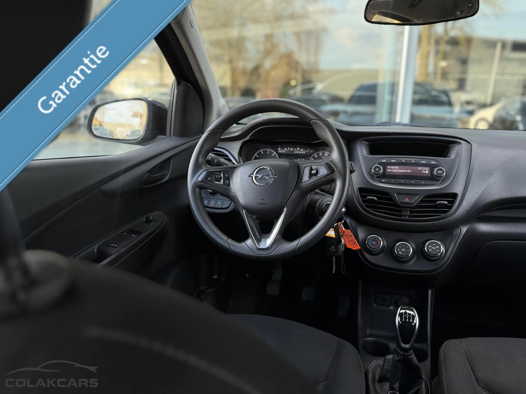 Hoofdafbeelding Opel KARL