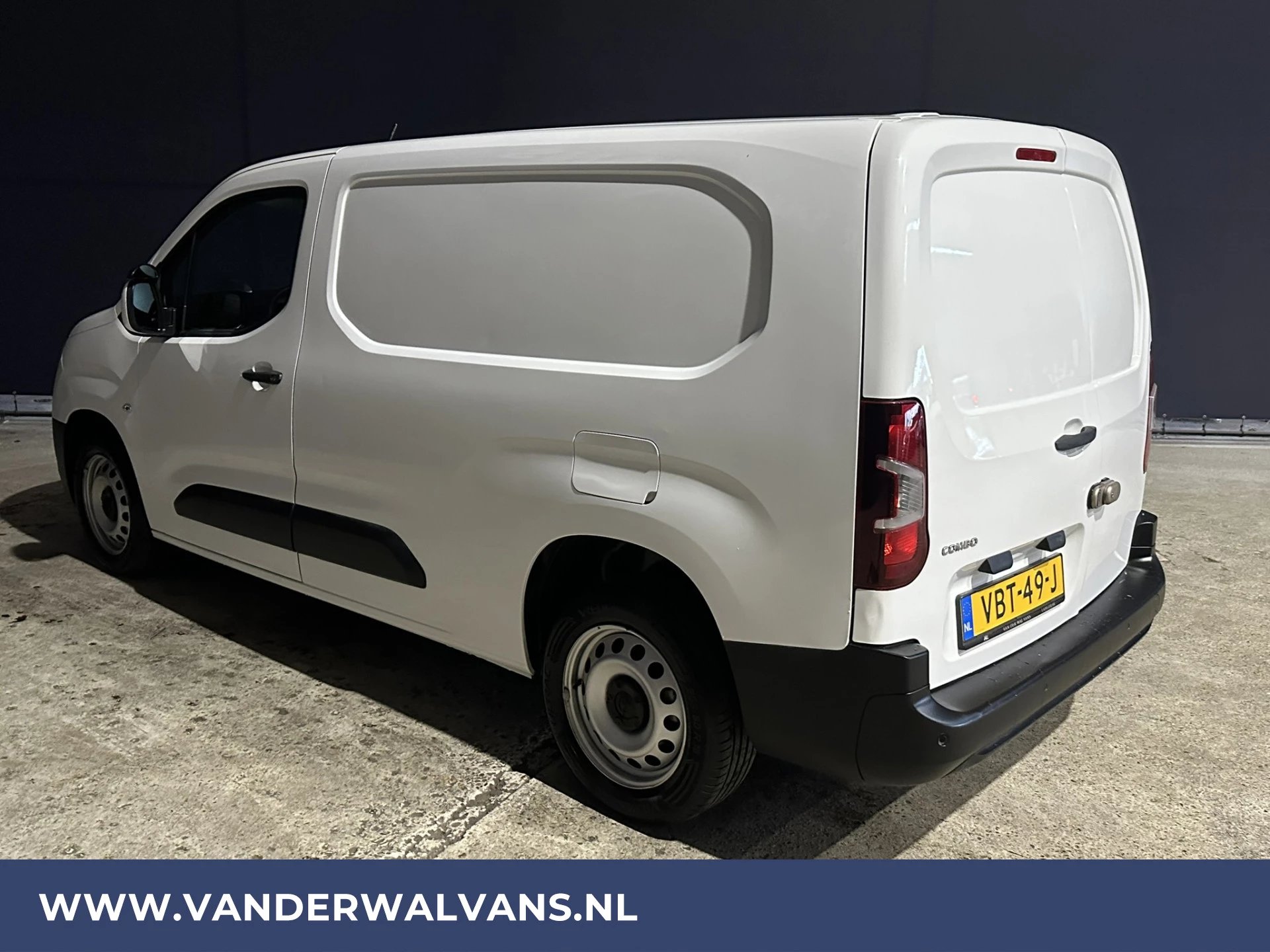 Hoofdafbeelding Opel Combo