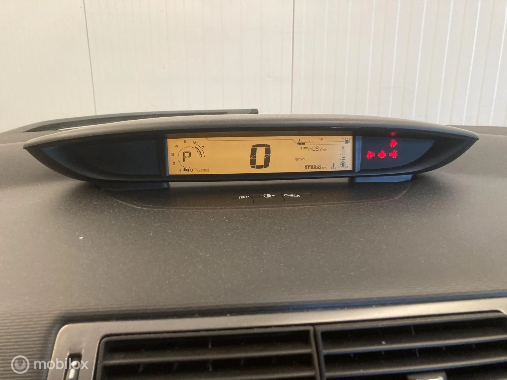Hoofdafbeelding Citroën C4