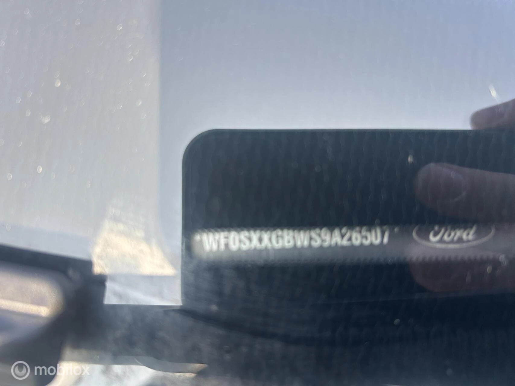 Hoofdafbeelding Ford S-Max