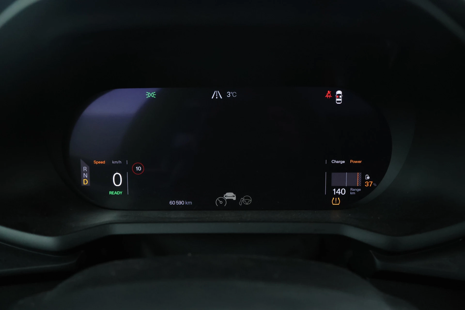 Hoofdafbeelding Polestar 2