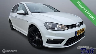 Volkswagen Golf 1.2 TSI 110PK R-Line Wit Parelmoer 159168 KM