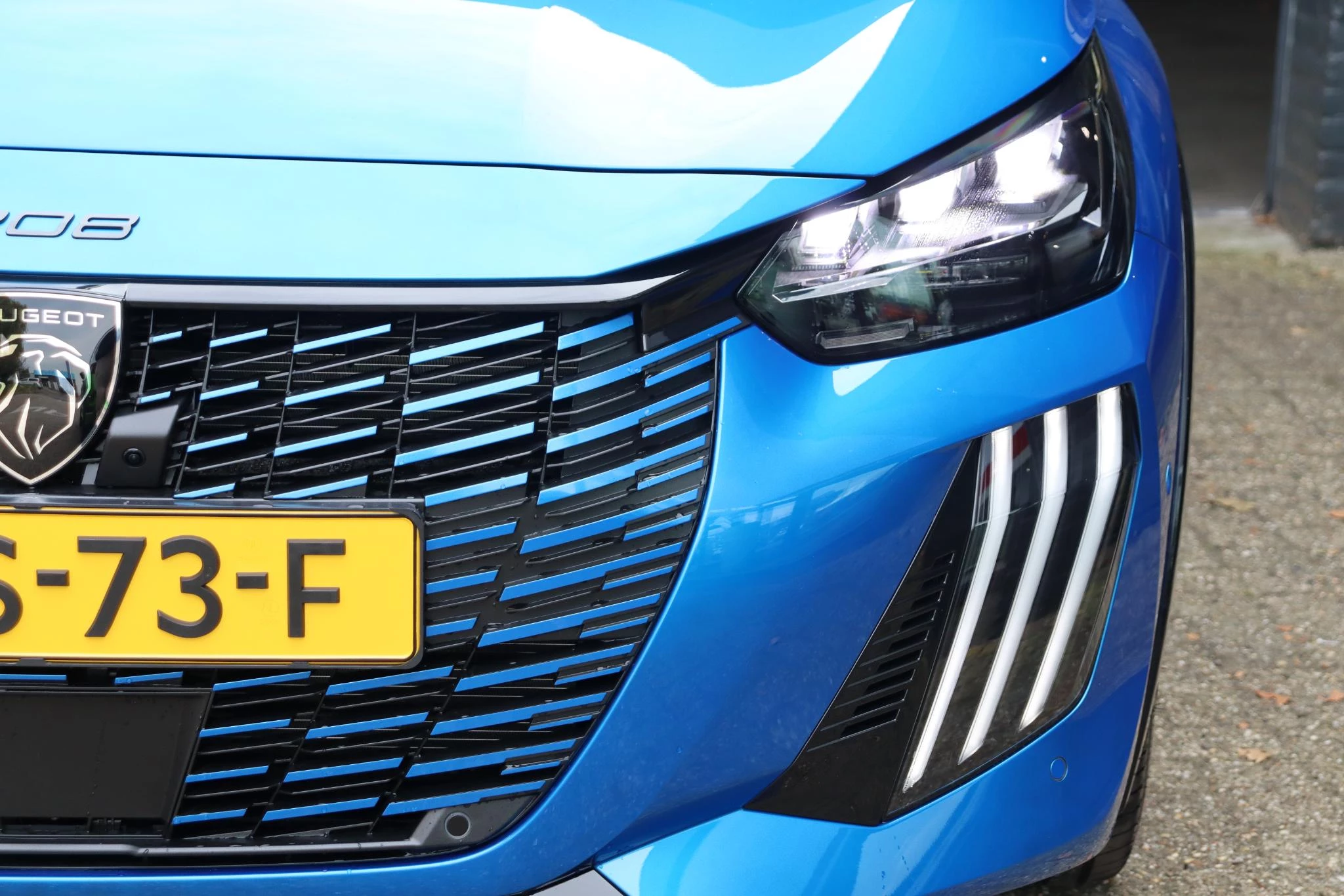 Hoofdafbeelding Peugeot 208