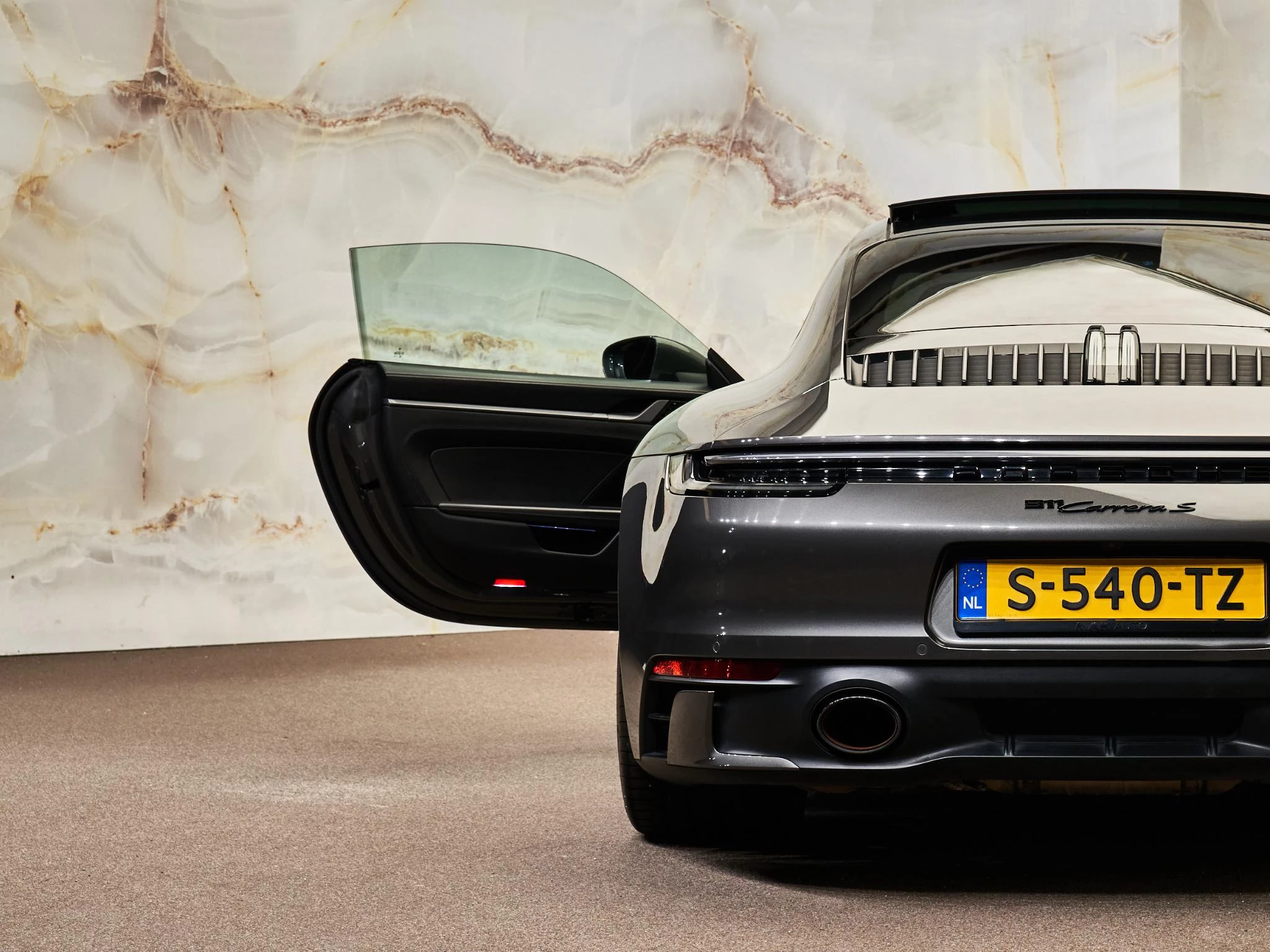 Hoofdafbeelding Porsche 911