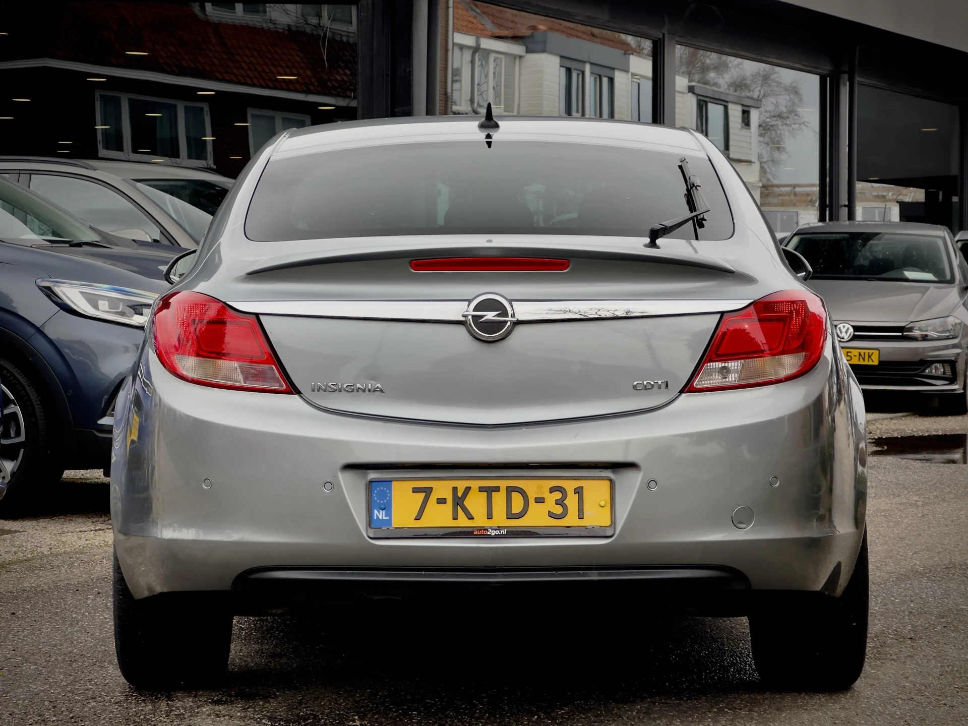 Hoofdafbeelding Opel Insignia