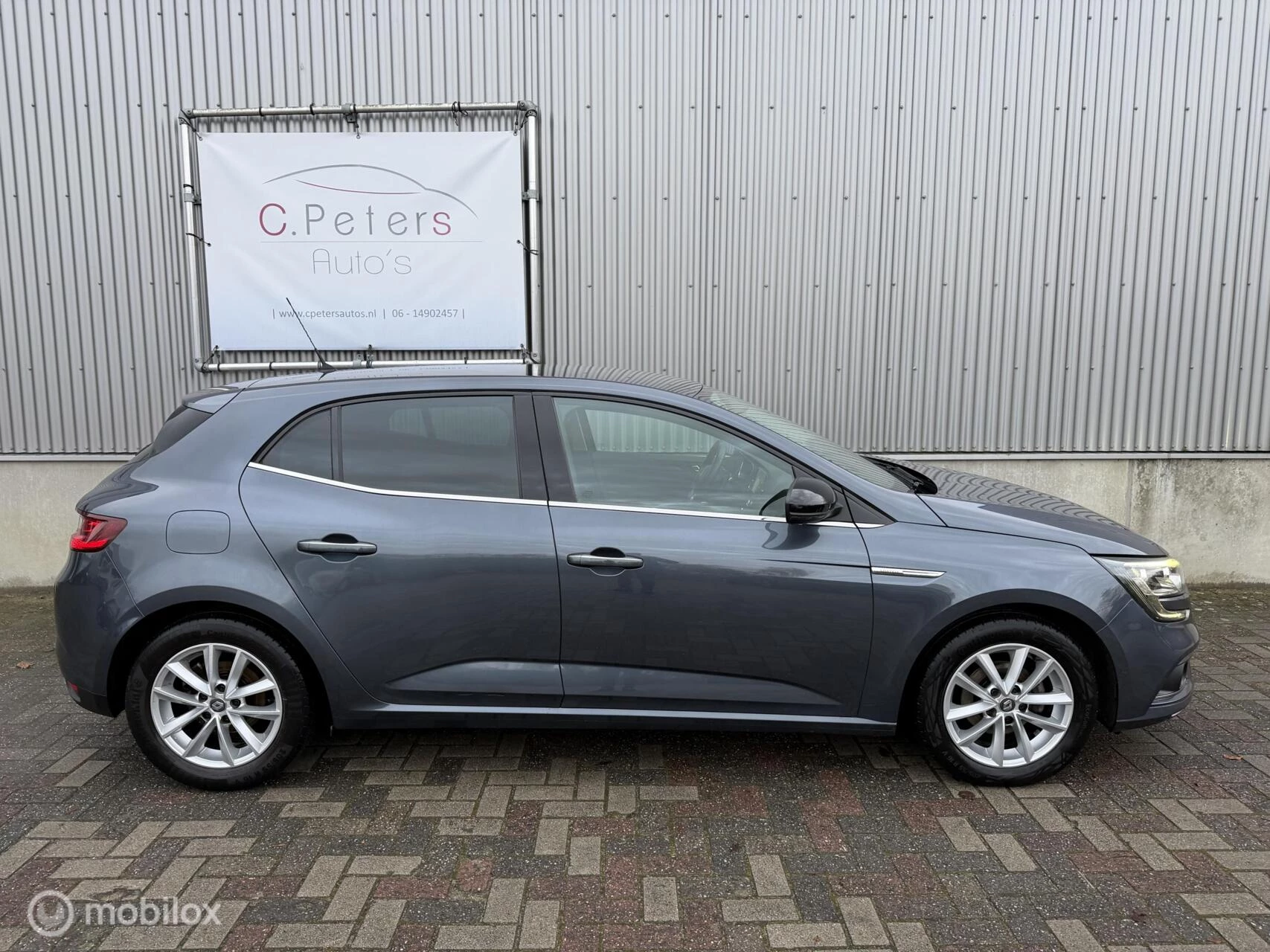 Hoofdafbeelding Renault Mégane