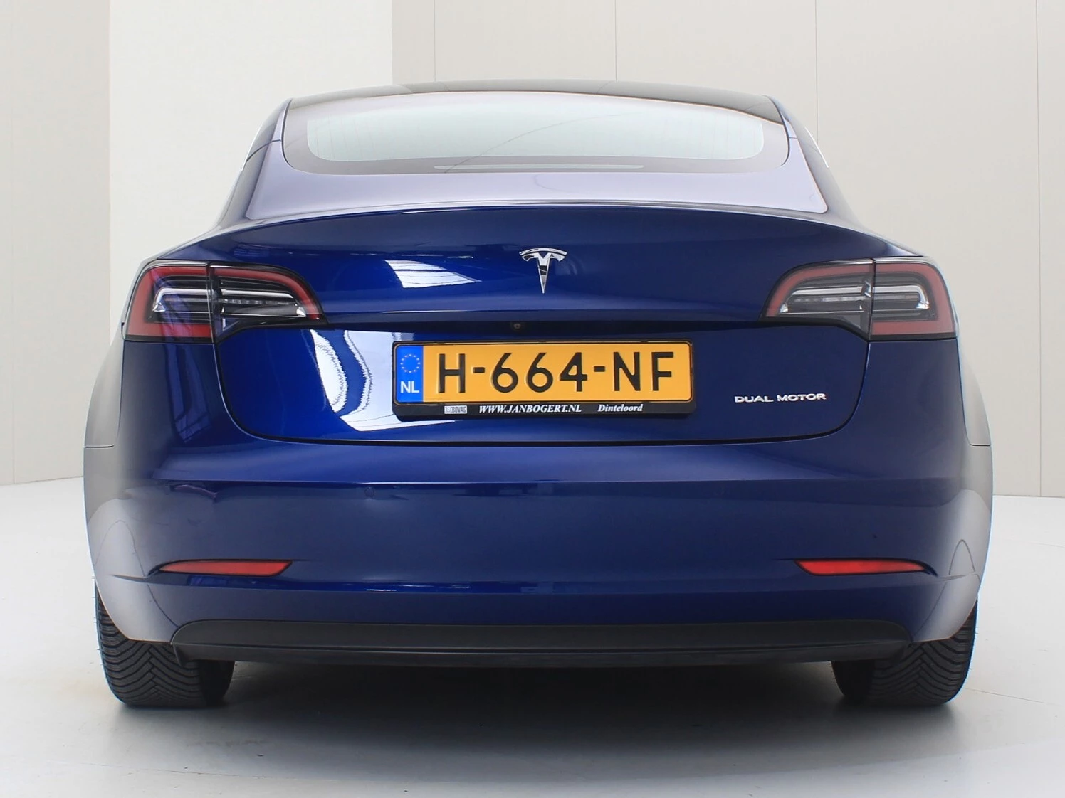 Hoofdafbeelding Tesla Model 3