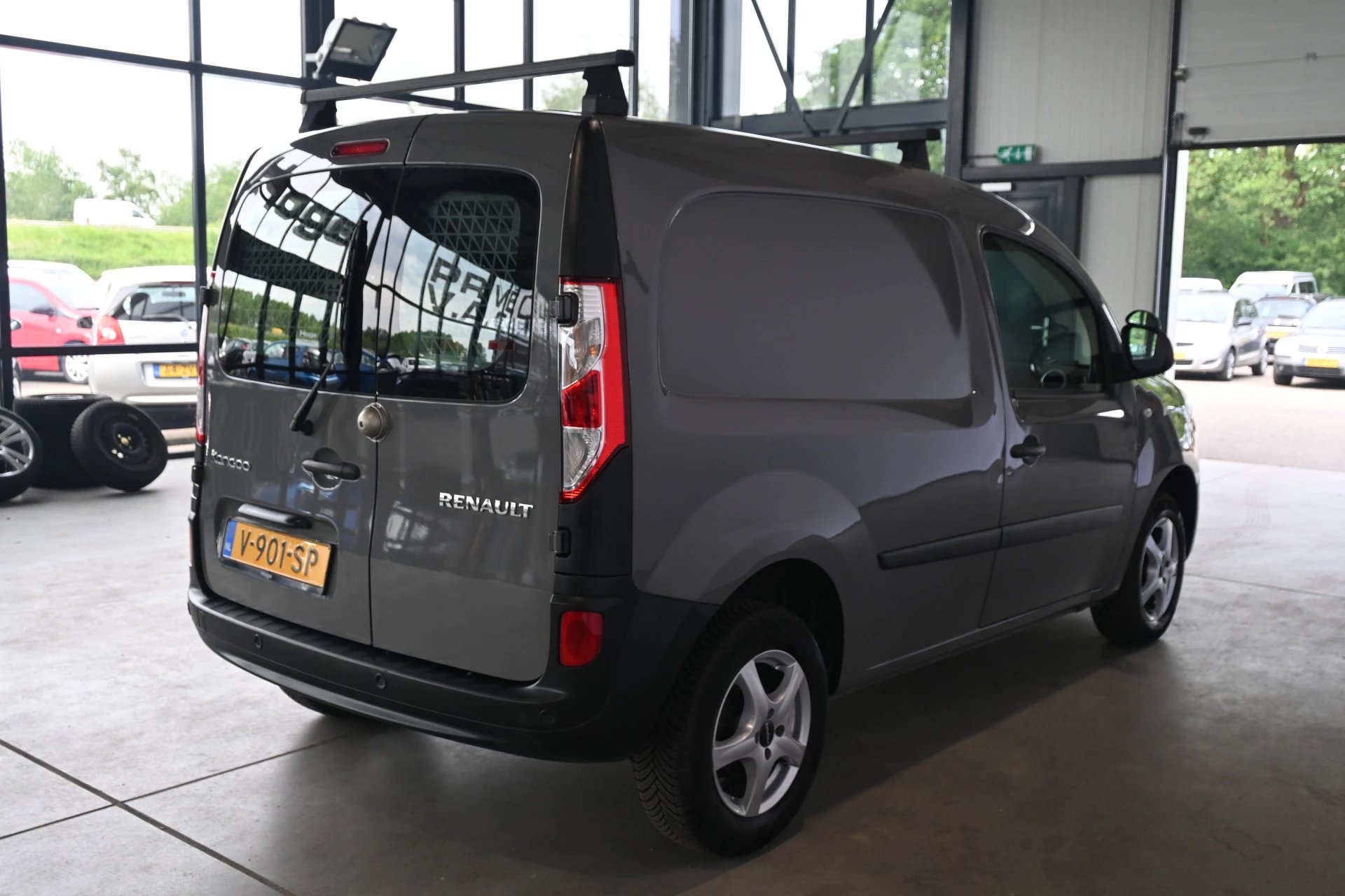 Hoofdafbeelding Renault Kangoo