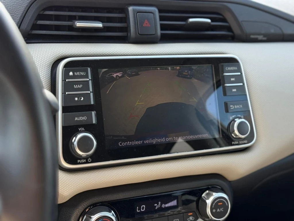 Hoofdafbeelding Nissan Micra