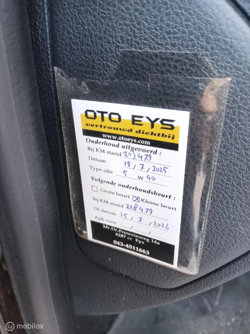 Hoofdafbeelding Dacia Sandero