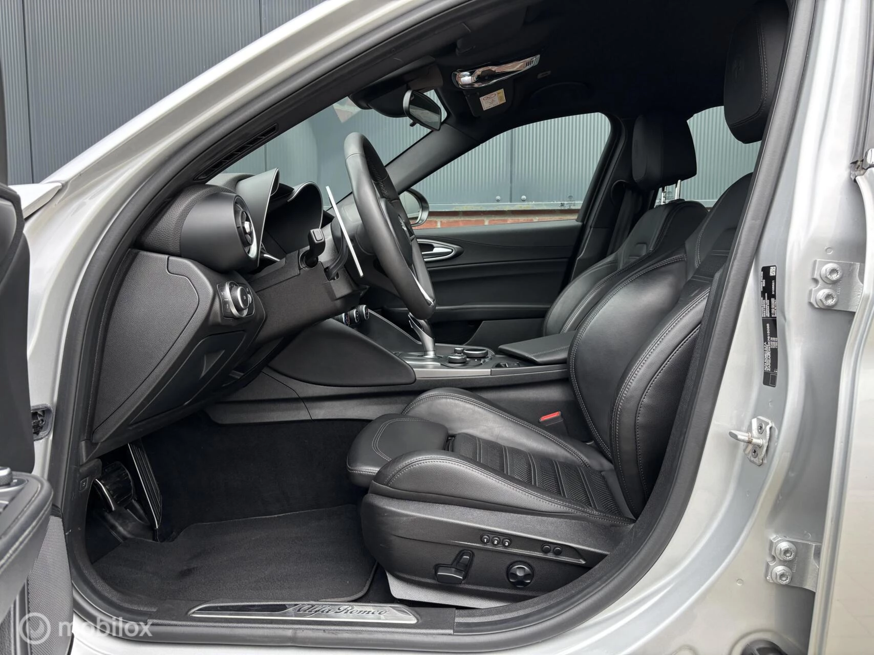 Hoofdafbeelding Alfa Romeo Giulia