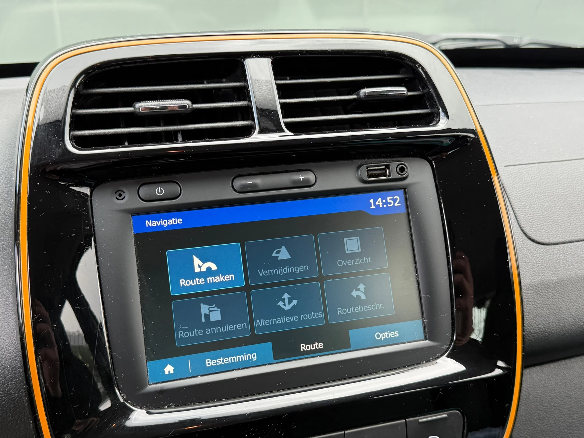 Hoofdafbeelding Dacia Spring