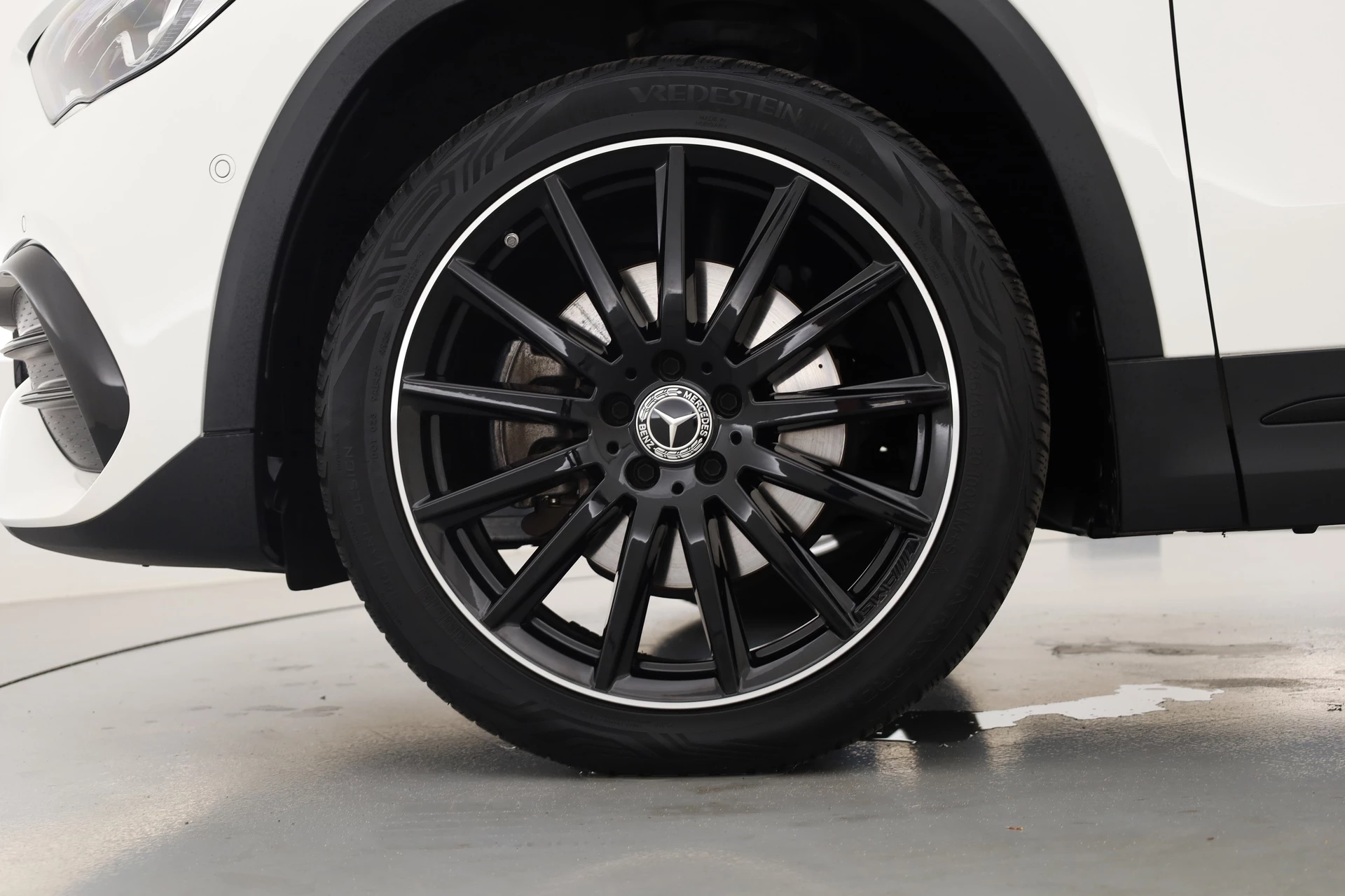 Hoofdafbeelding Mercedes-Benz GLA