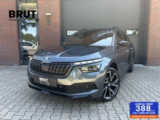 Hoofdafbeelding Škoda Kamiq Skoda Kamiq 1.5 TSI Sport Monte Carlo Editie, Vol in opties!
