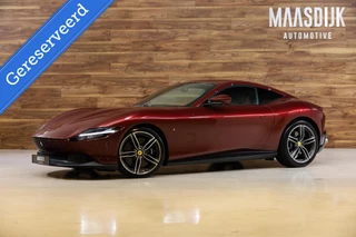 Ferrari Roma 3.9 V8 HELE|NL Car|Atelier|Pass Display|JBL|ACC|