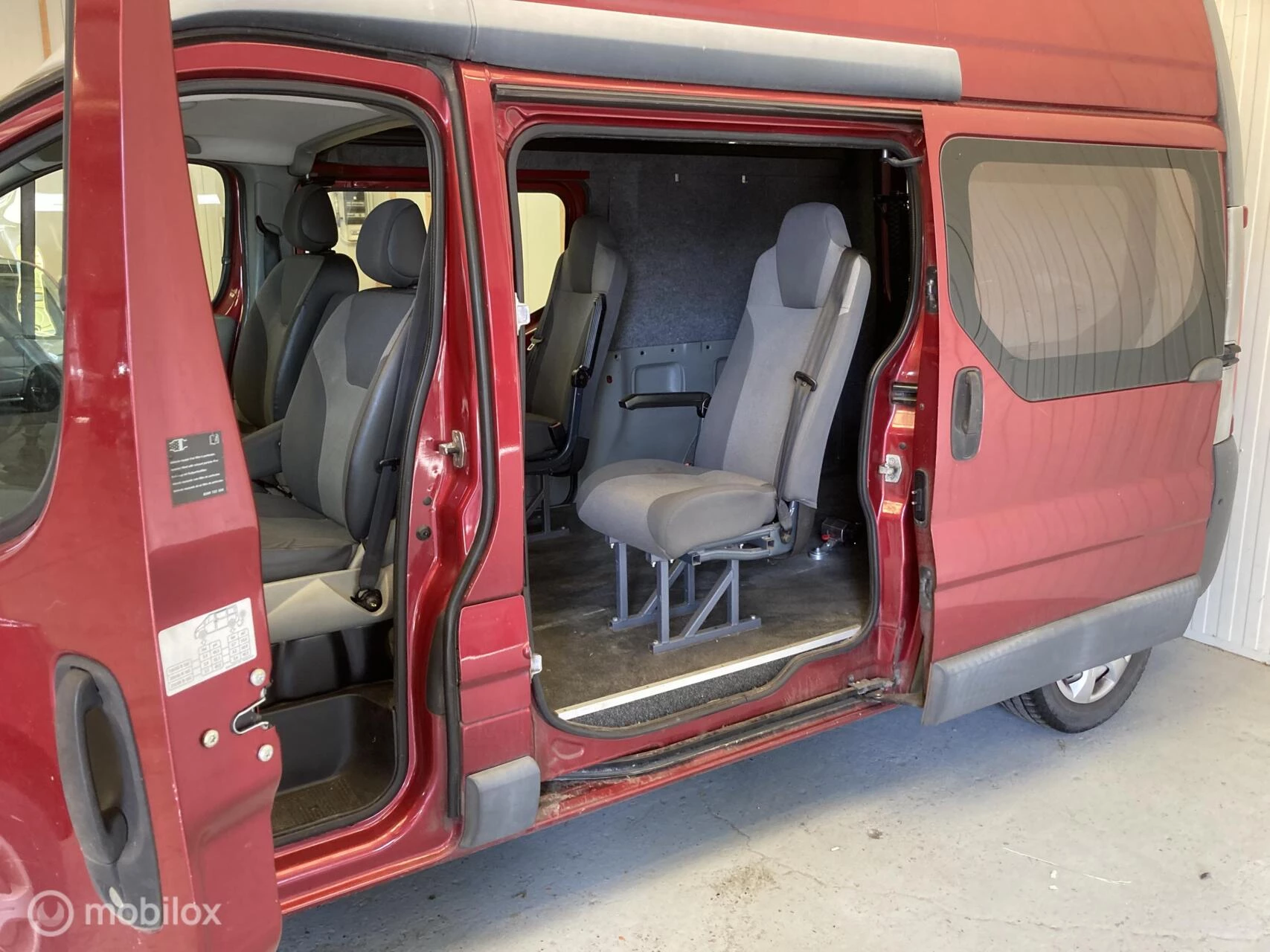 Hoofdafbeelding Renault Trafic
