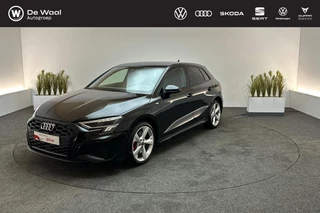 Audi A3 Sportback 45 TFSI e 245pk S tronic S edition Competition | S line, Park Assist, 18" LM Velgen, Adaptive Cruise Control |