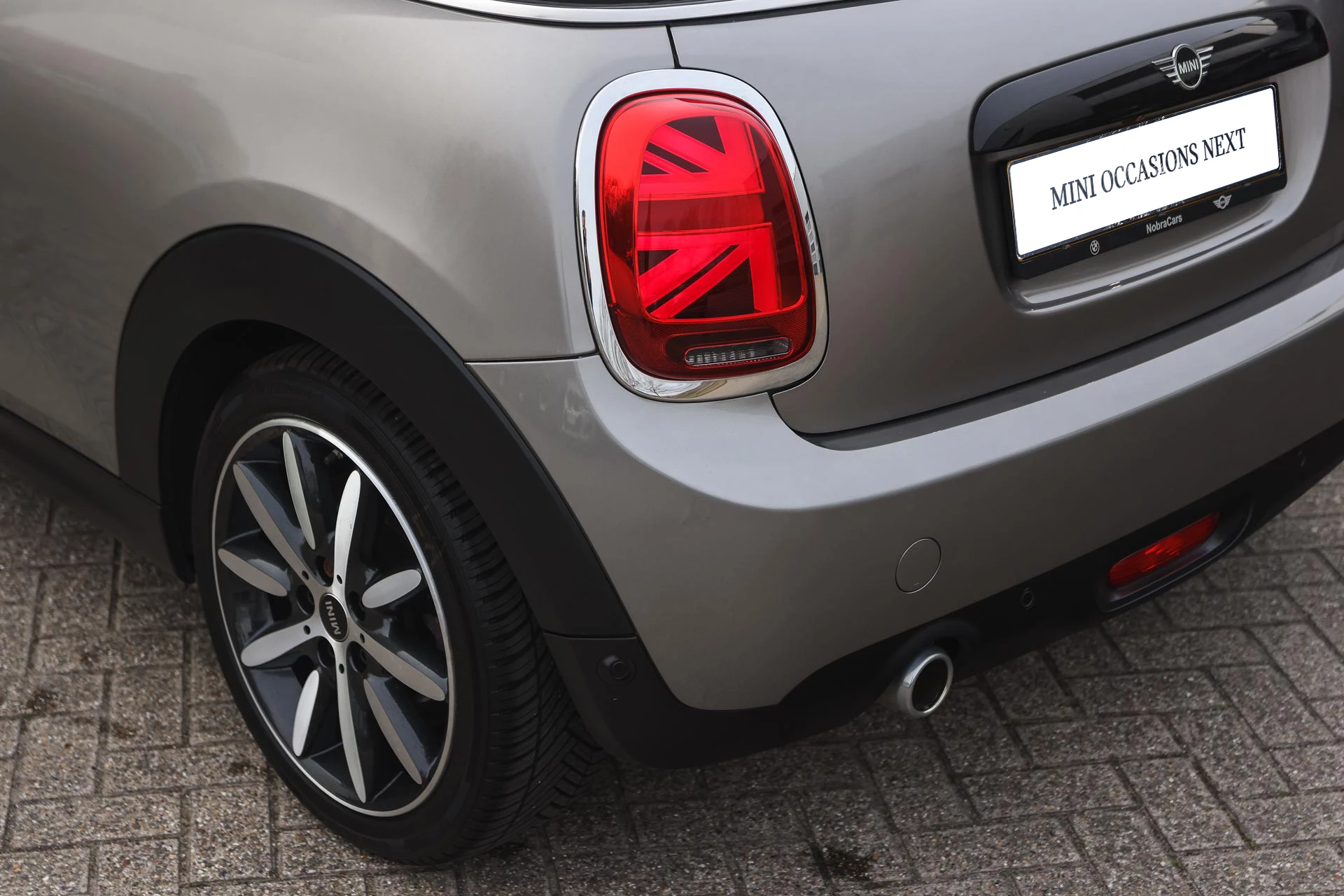 Hoofdafbeelding MINI Cooper Cabrio