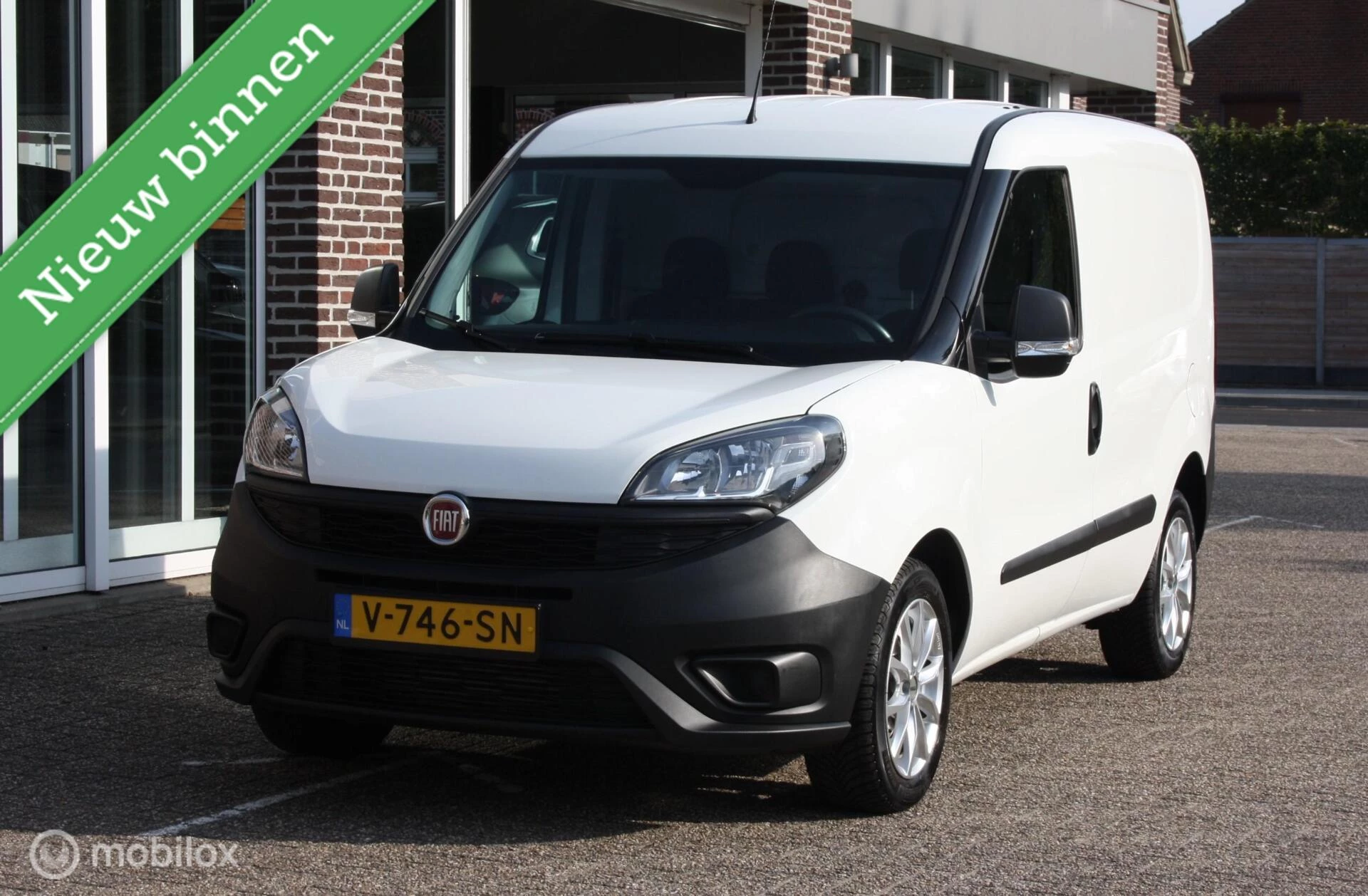 Hoofdafbeelding Fiat Doblò