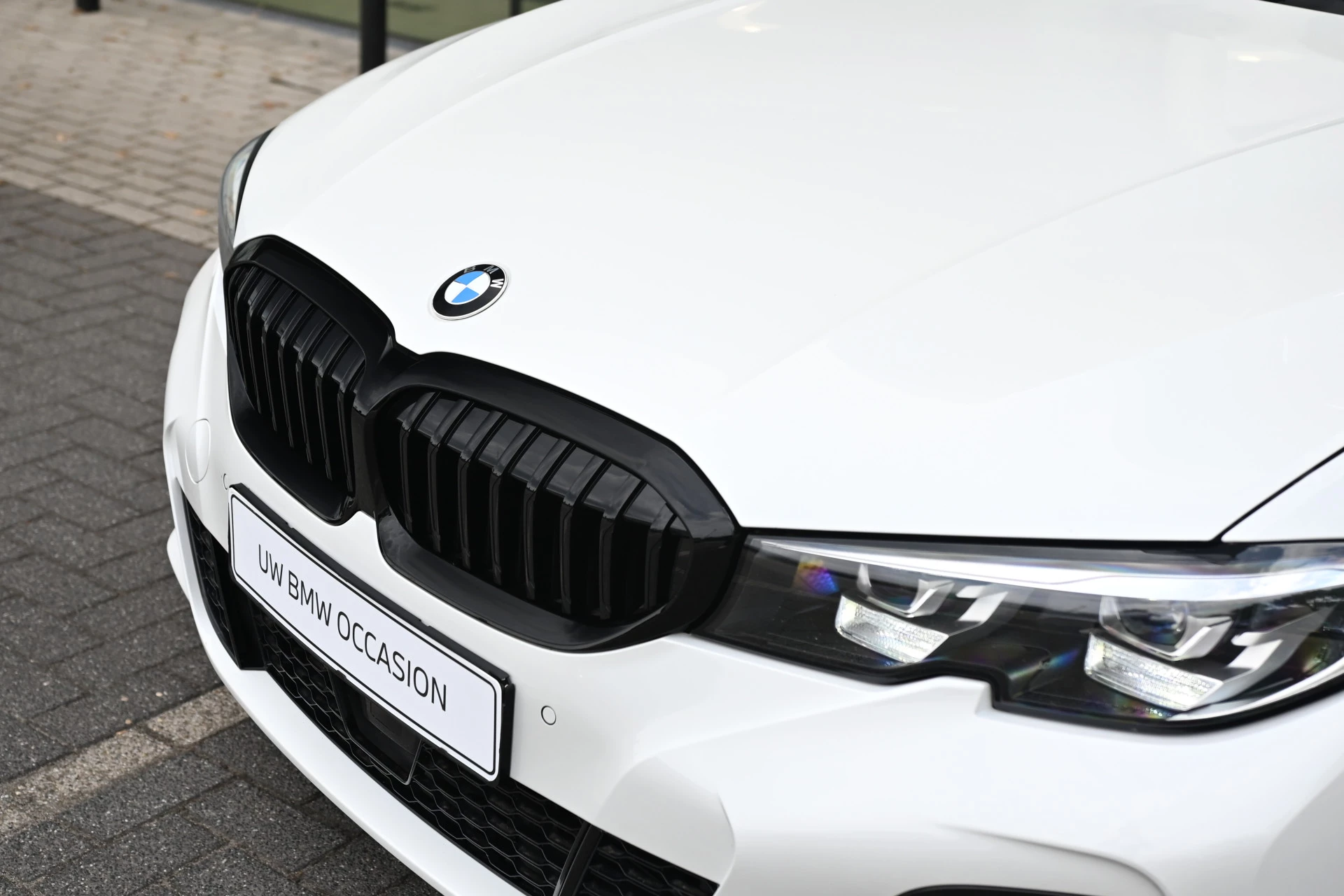 Hoofdafbeelding BMW 3 Serie