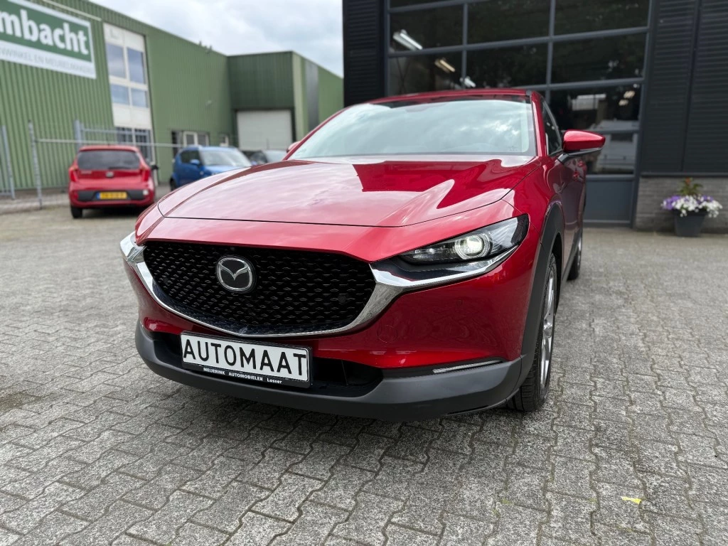 Hoofdafbeelding Mazda CX-30