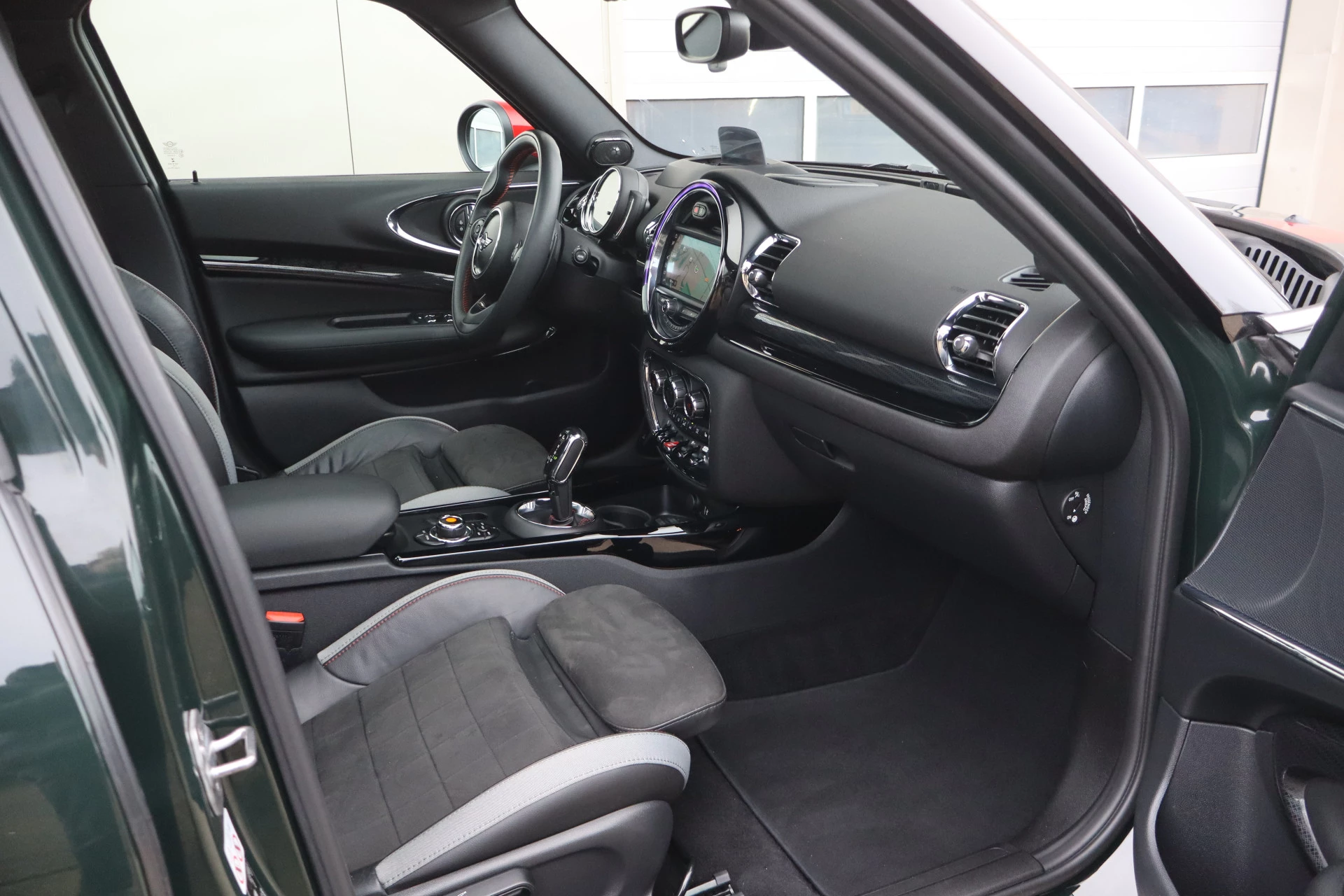 Hoofdafbeelding MINI Clubman