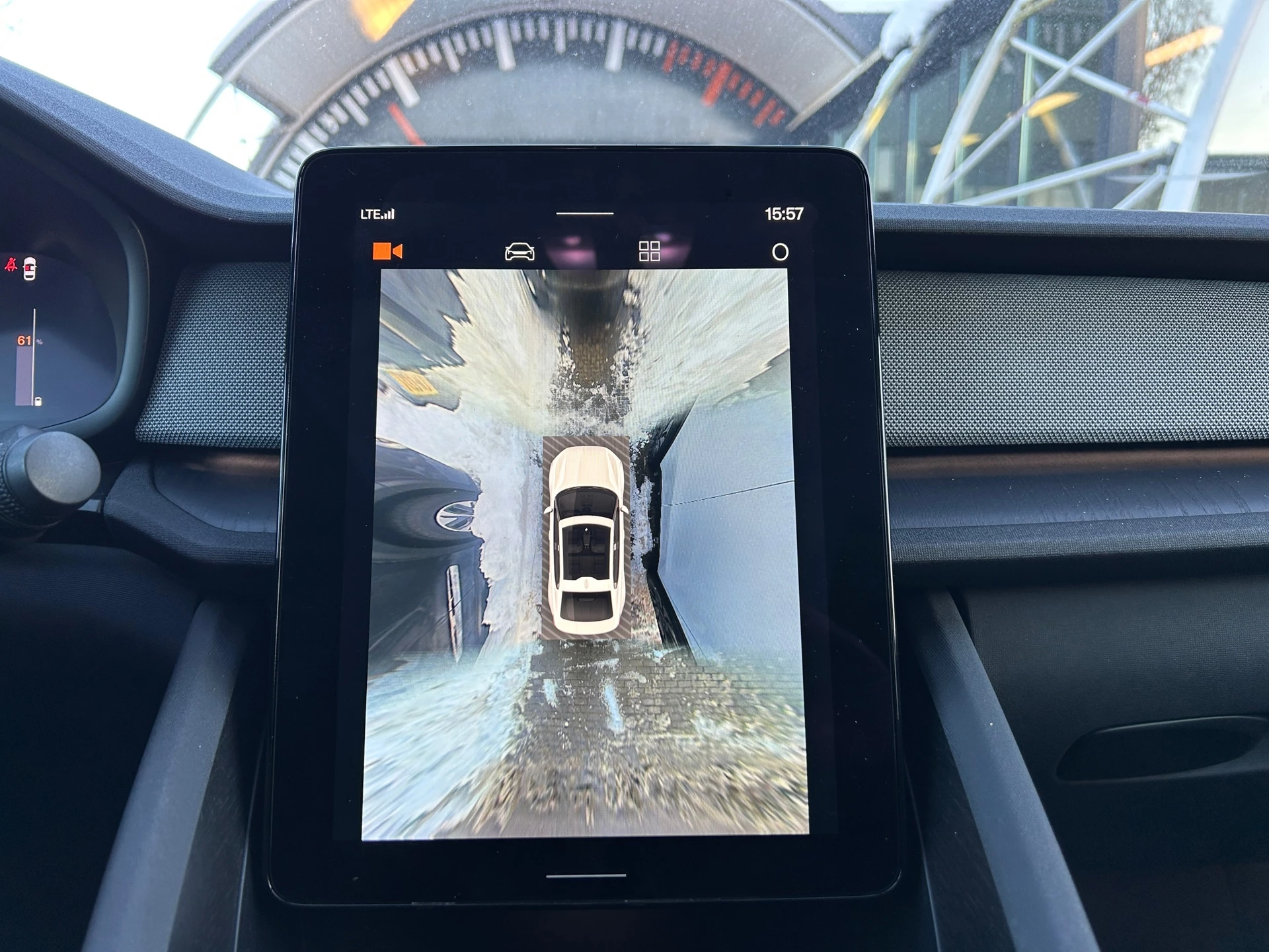 Hoofdafbeelding Polestar 2