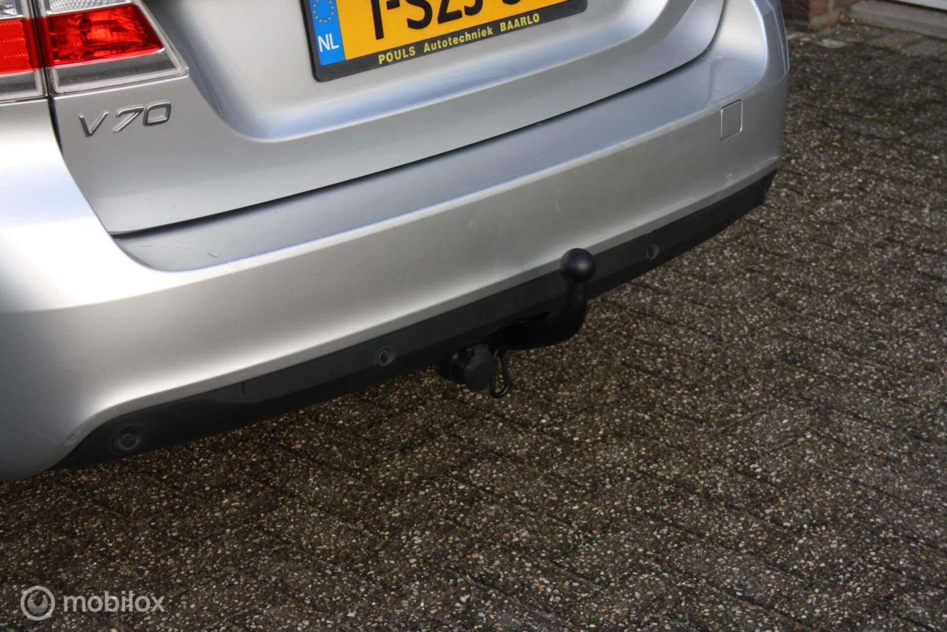 Hoofdafbeelding Volvo V70