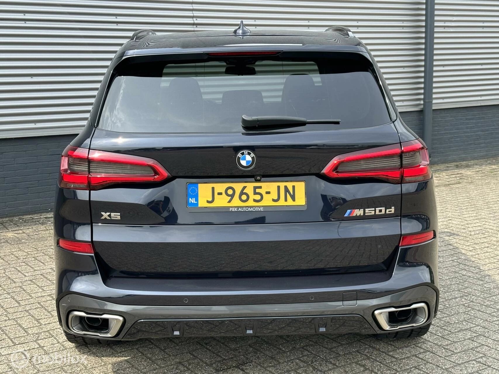 Hoofdafbeelding BMW X5