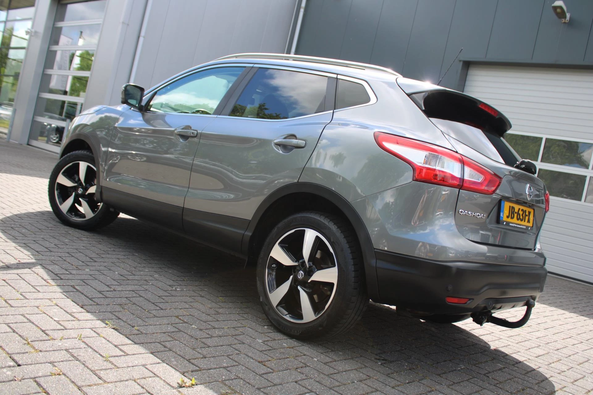 Hoofdafbeelding Nissan QASHQAI