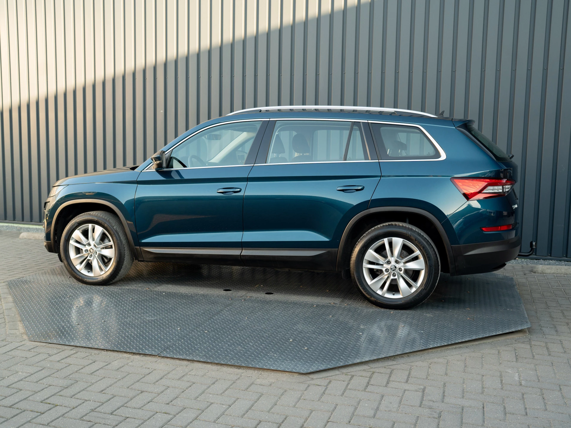 Hoofdafbeelding Škoda Kodiaq