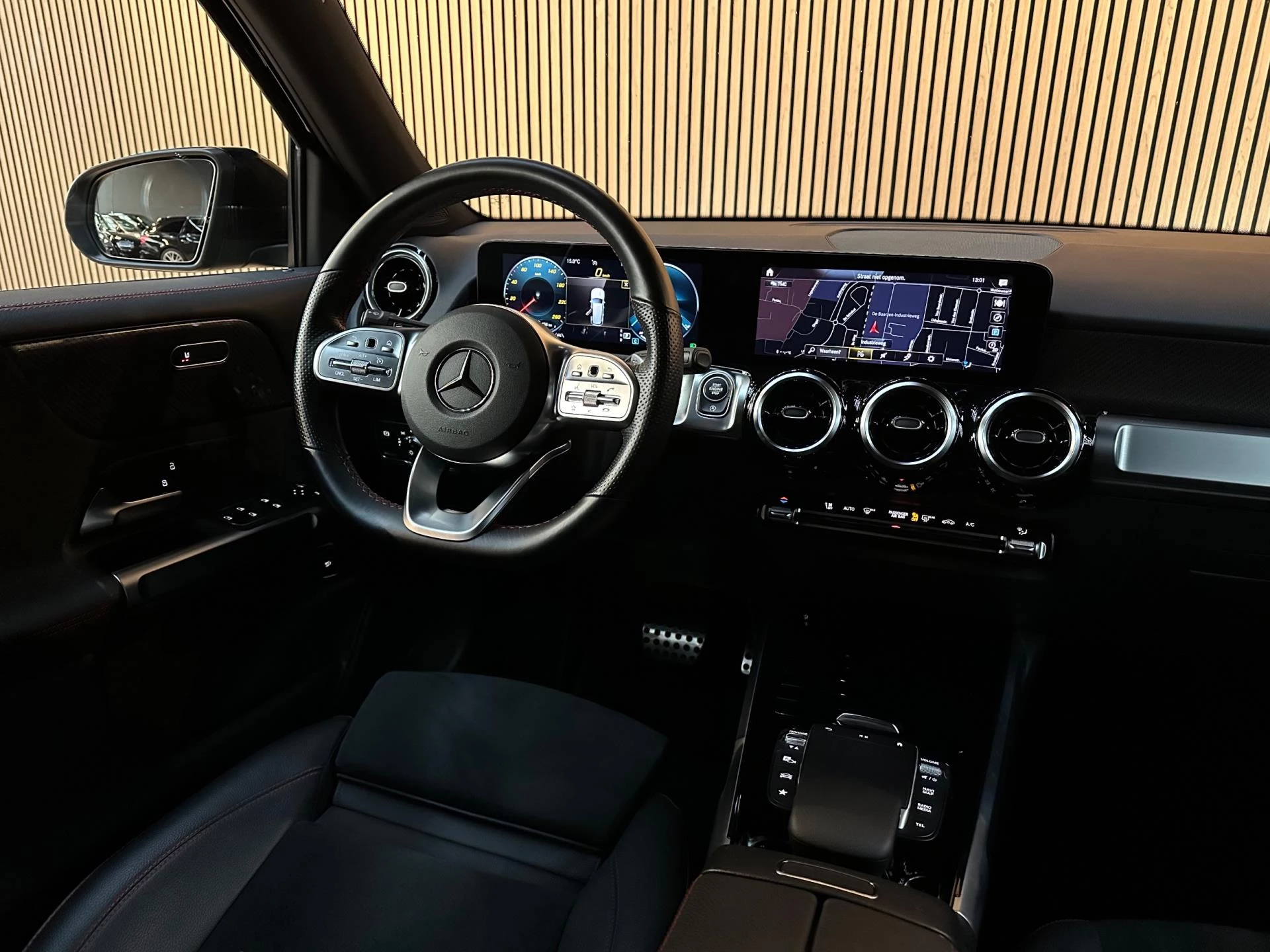 Hoofdafbeelding Mercedes-Benz GLB