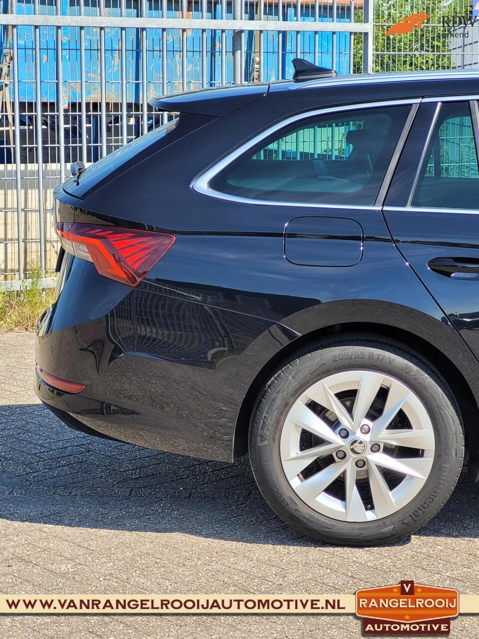 Hoofdafbeelding Škoda Octavia