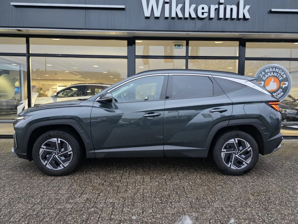 Hoofdafbeelding Hyundai Tucson